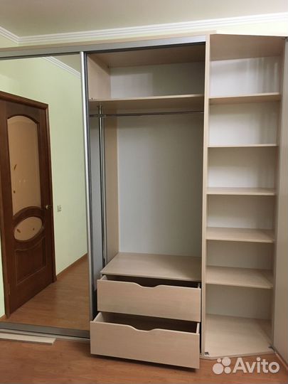 Шкаф купе