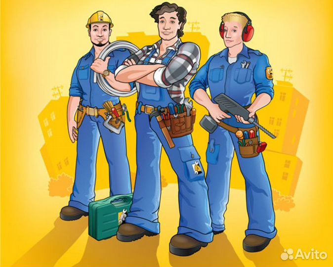 Мастер по отделке квартир м. Тульская