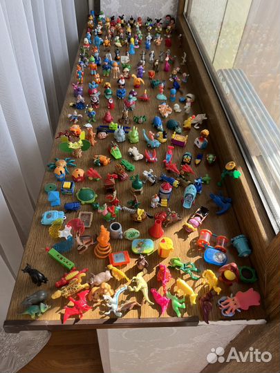 Киндер сюрприз