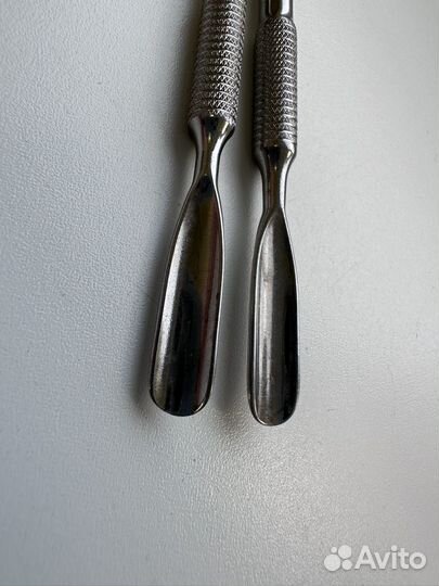 Пушер маникюрный Staleks