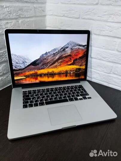 Apple MacBook Pro Retina Core i7