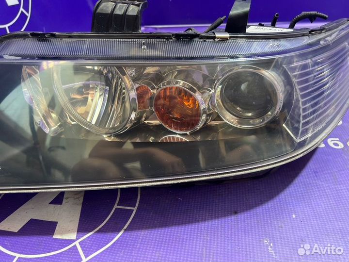 Фара передняя левая Honda Accord 7 CL7 К20А6 2003