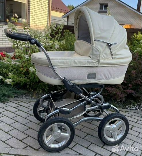 Коляска bebecar Stylo class