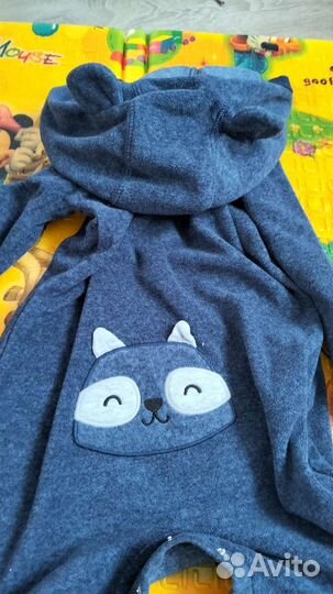 Вещи на мальчика