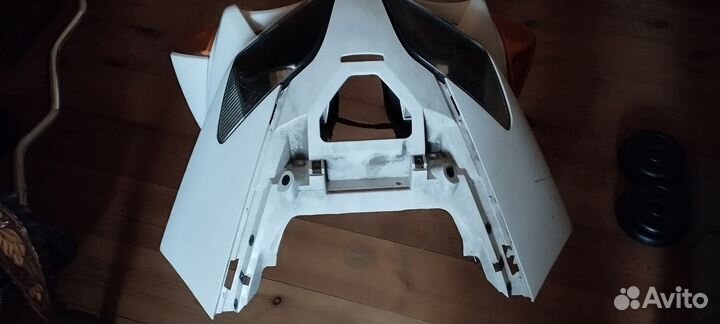 Запчасти от скутера Honda Forza MF-06