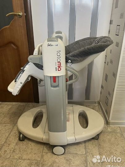 Стул для кормления peg perego tatamia