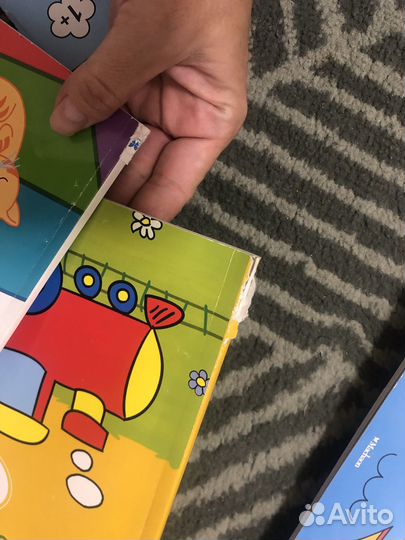 Развивающие пособия для детей