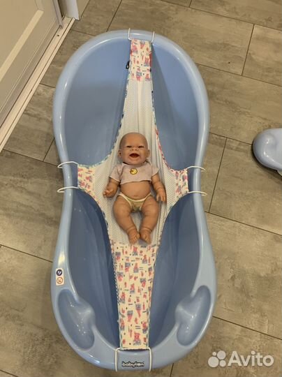 Ванночка для купания