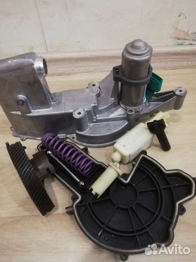 Актуатор выжима сцепления запчасти sachs