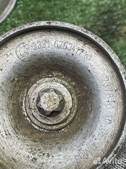 Упорная шайба BMW e90 3er бмв 6763411