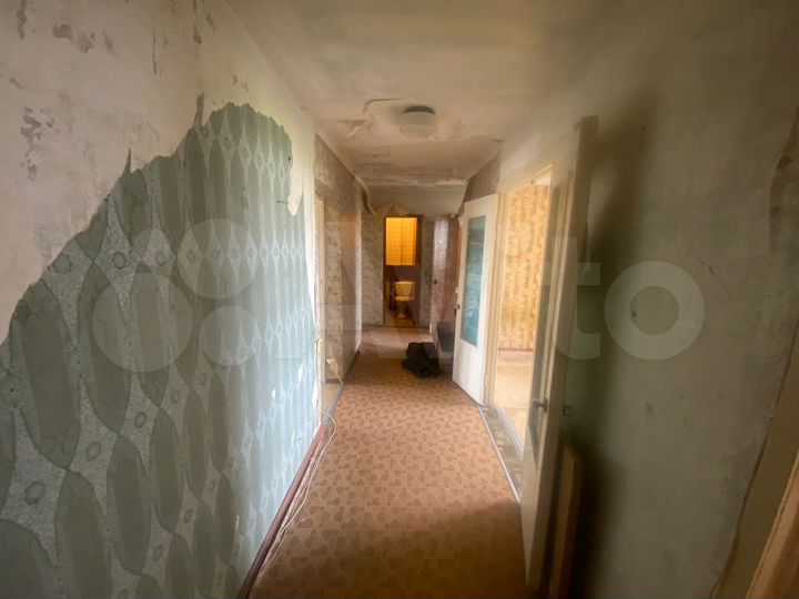 4-к. квартира, 70 м², 9/9 эт.