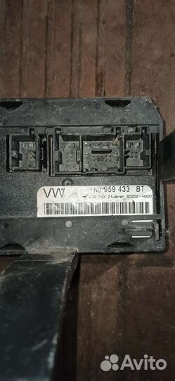 Блок управления двигателем