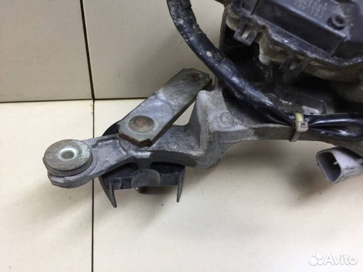 Трапеция стеклоочистителей Toyota Corolla E150 200