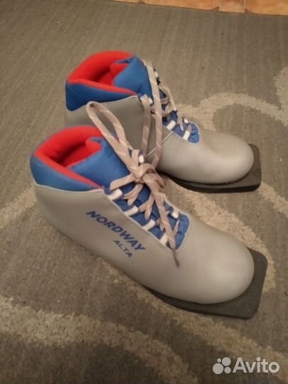 Продаю лыжи Nordway