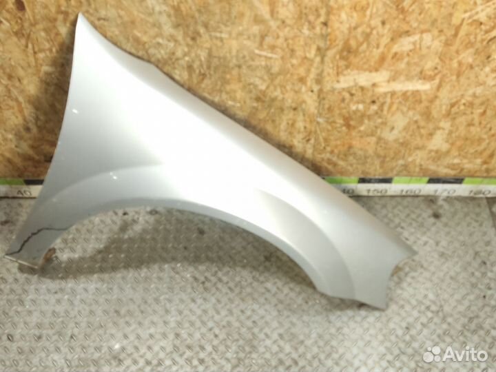 Крыло переднее правое Gaz Газ