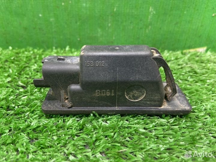 Подсветка номера Peugeot 308 EP6