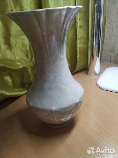 Ваза фарфоровая завод Fenix