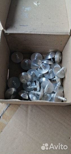 Тактильные напольные индикаторы