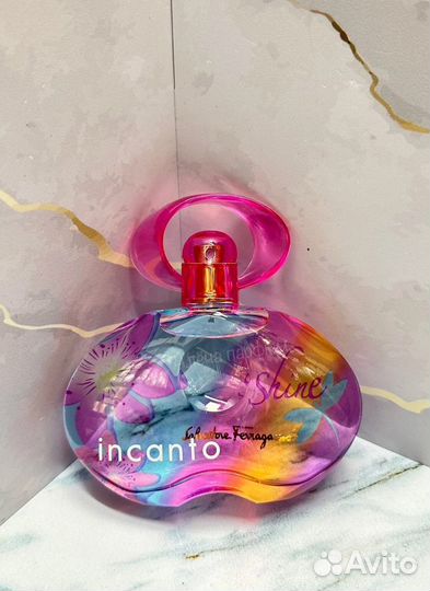 Salvatore Ferragamo Incanto Shine 100 ml