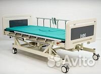 Электрическая четырёхсекционная вертикализатор