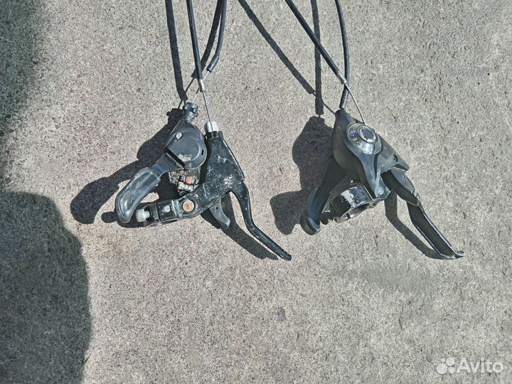 Запчасти на велосипед бу