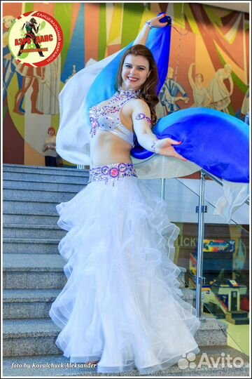 Танец живота на праздник