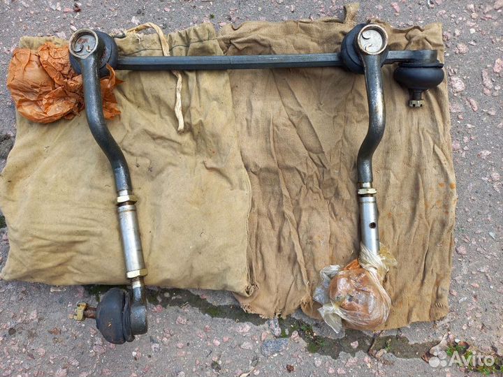 Рулевая трапеция Москвич-412, 2140