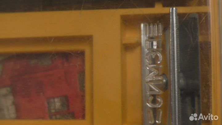 Бритвенный аппарат 