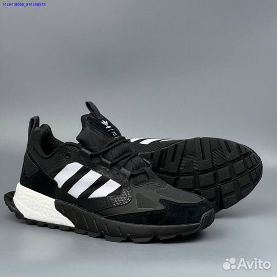 Кроссовки Adidas ZX 1000 (Арт.16415)