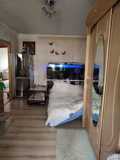 3-к. квартира, 62 м², 2/5 эт.