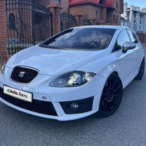 SEAT Leon FR 2.0 AMT, 2012, 184 141 км, с пробегом, цена 1 600 000 руб.