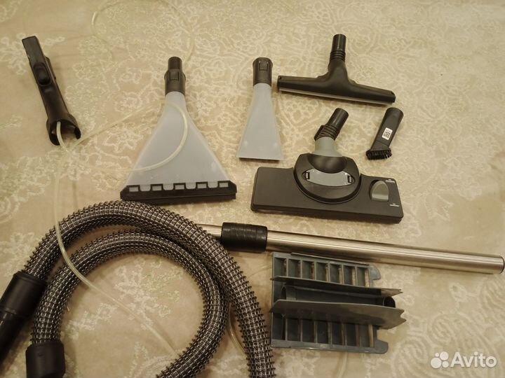 Моющий пылесос zelmer