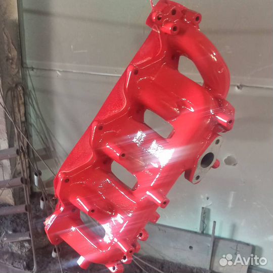 Порошковая покраска металла