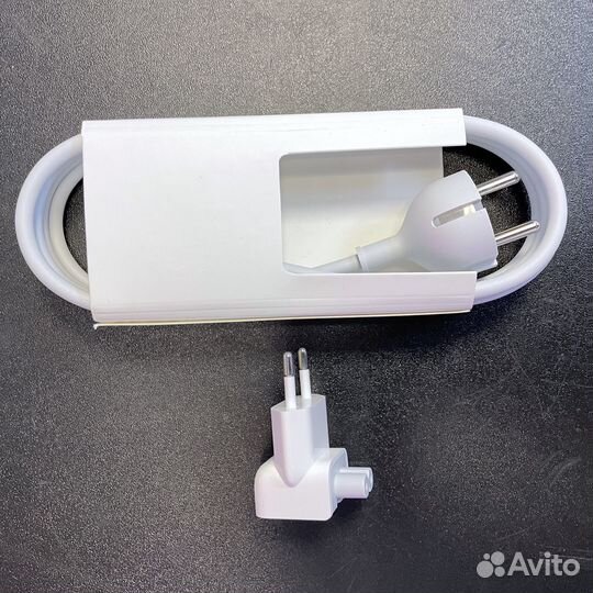 Оригинальный блок MagSafe 1 85W (мВидео, рестор)