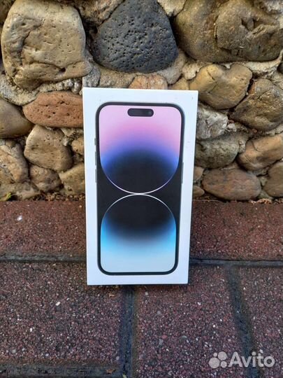 iPhone 14про 128