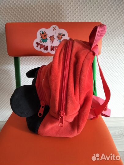 Продам рюкзак Микки Маус