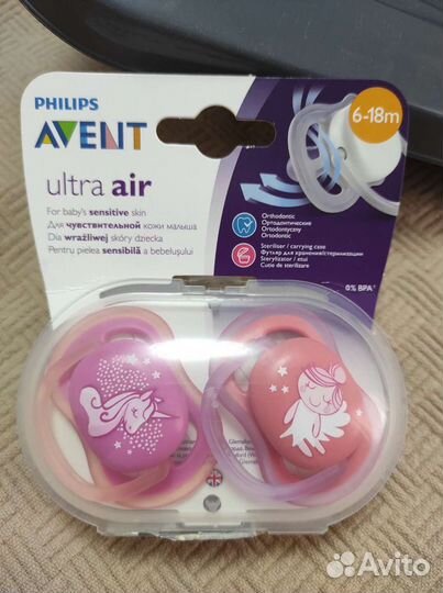 Соска Avent пустышка новая