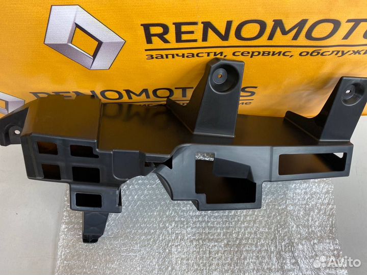 Абсорбер заднего бампера Renault Logan