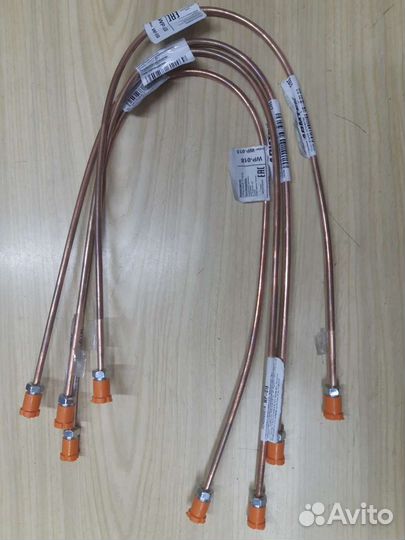 Тормозная трубка Opel Vectra Омега