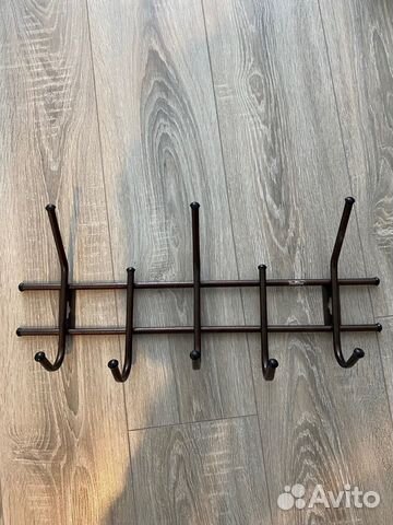 Вешалка настенная