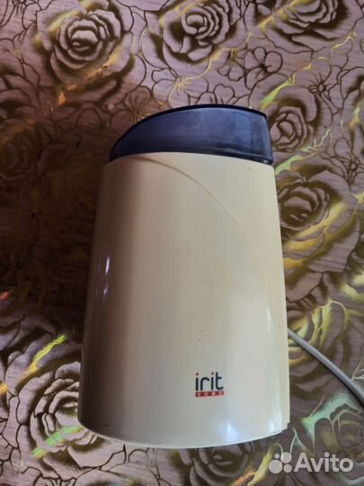 Кофемолка электрическая