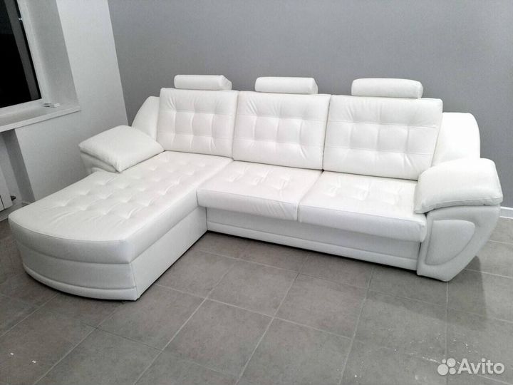 Перетяжка дивана