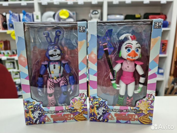 Аниматроники