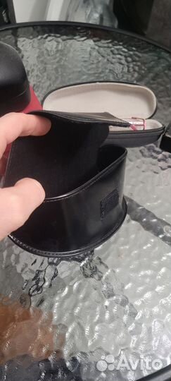 Футляр для очков для часов Ferragano Ferro