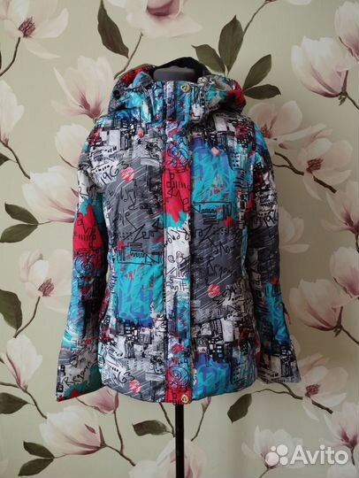 Лыжный костюм женский