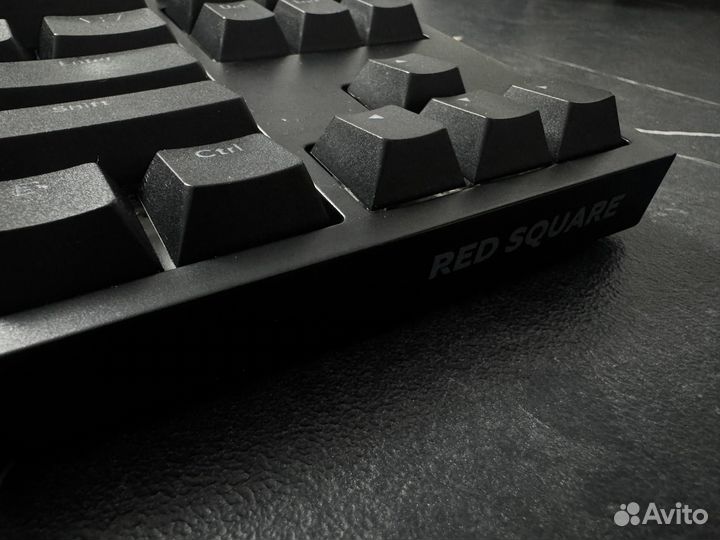 Игровая клавиатура red square keyrox tkl classic