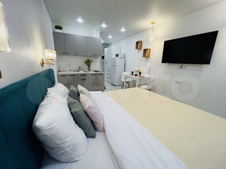 Квартира-студия, 24 м², 5/6 эт.