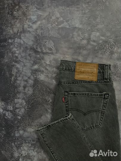 Джинсы Levis 511 оригинал