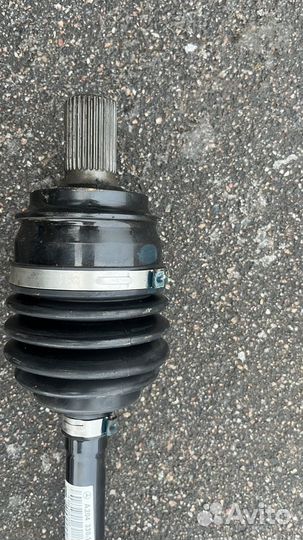 Привод A2043301500 левый