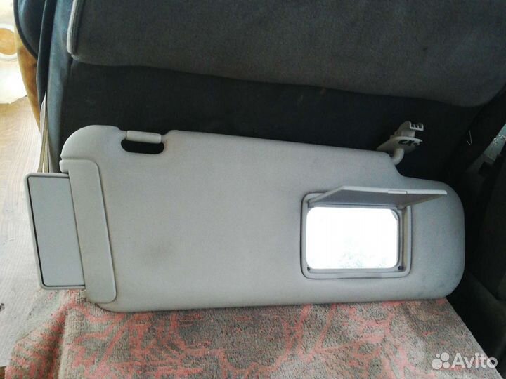 Козырёк солнцезащитный Мазда CX-7